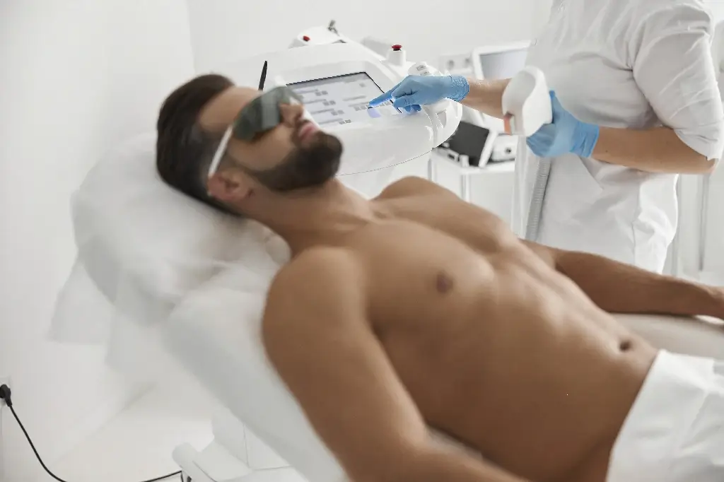 Laser Haarentfernung - Turk Aesthetic Laser-Haarentfernung in der türkei