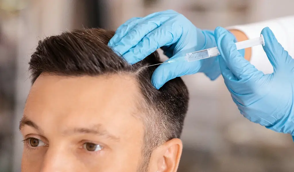 PRP Treatment in Turkey - Turk Aesthetic PRP hair in Turkey