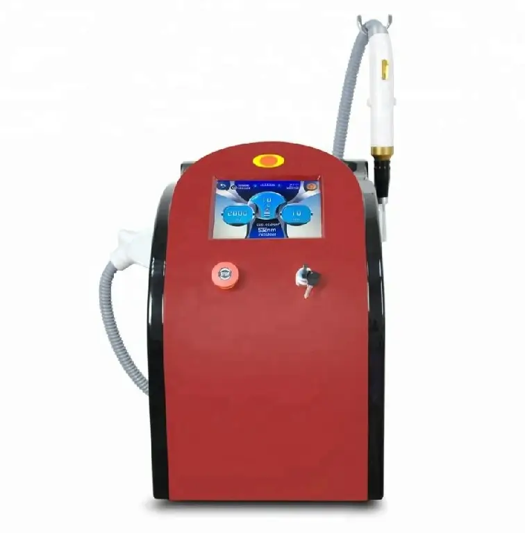 Détatouage Laser en Turquie - Turk Aesthetic Pico Lazer en Turquie