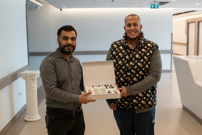 Greffe de cheveux DHI en Turquie soins post-opératoires et suivi du patient