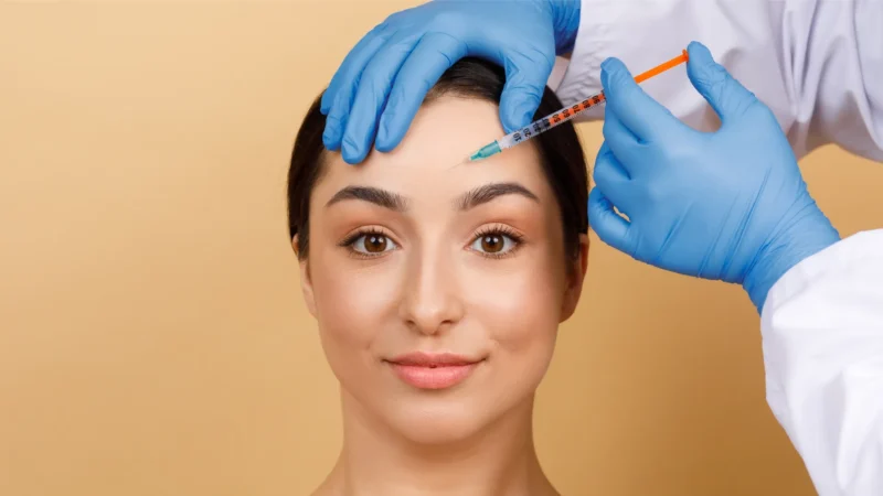 Botox Kosten in der Türkei mit natürlichen Ergebnissen