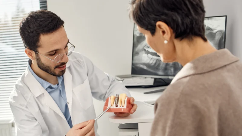 Kosten für Zahnimplantate in der Türkei in Kliniken in Istanbul