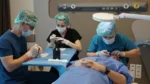 Natural-looking beard transplant procedure in Turkey