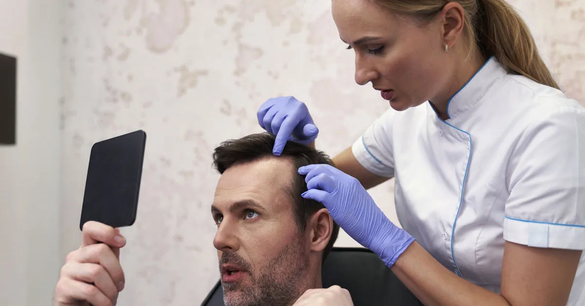 FUE Haartransplantation