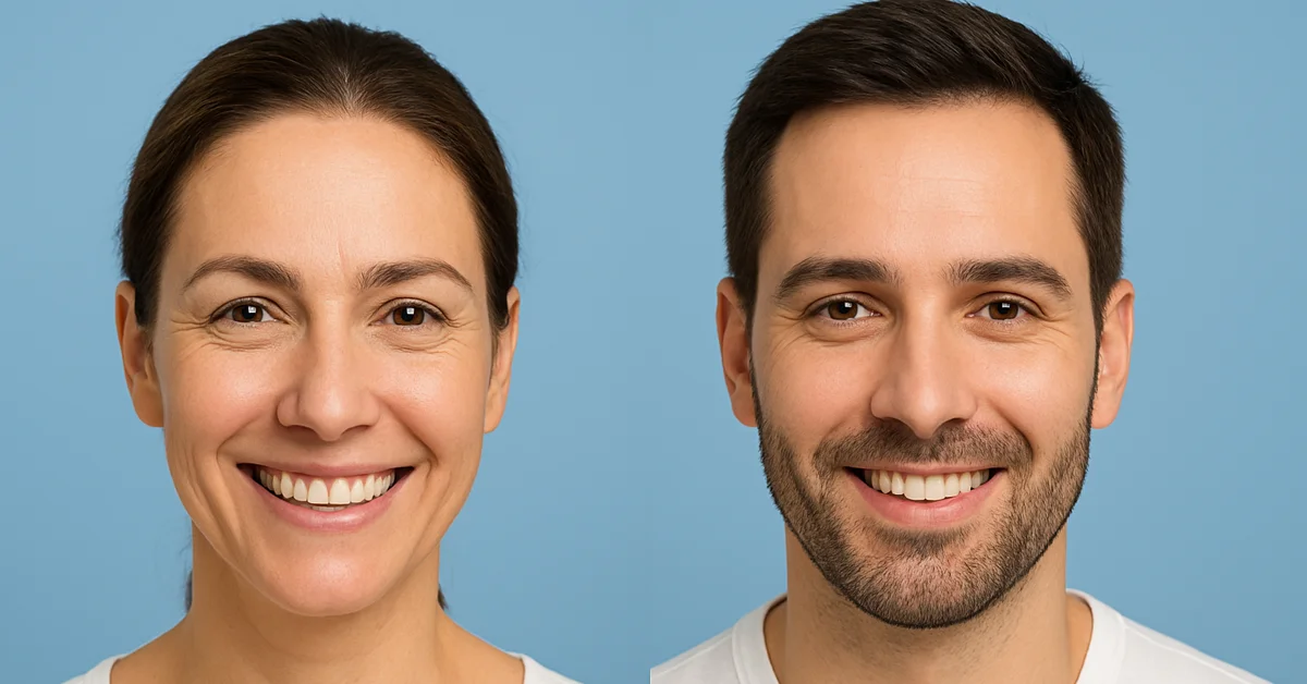 avant après turk aesthetic