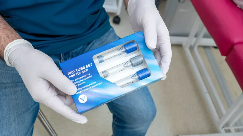 Informationen über die Kosten der P Shot Behandlung in der Türkei