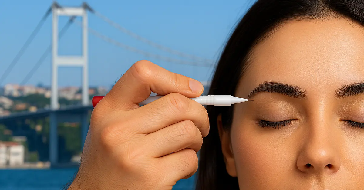 İstanbul da Kaş Ekimi