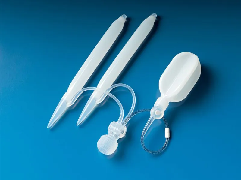 3 parçalı penis protezi