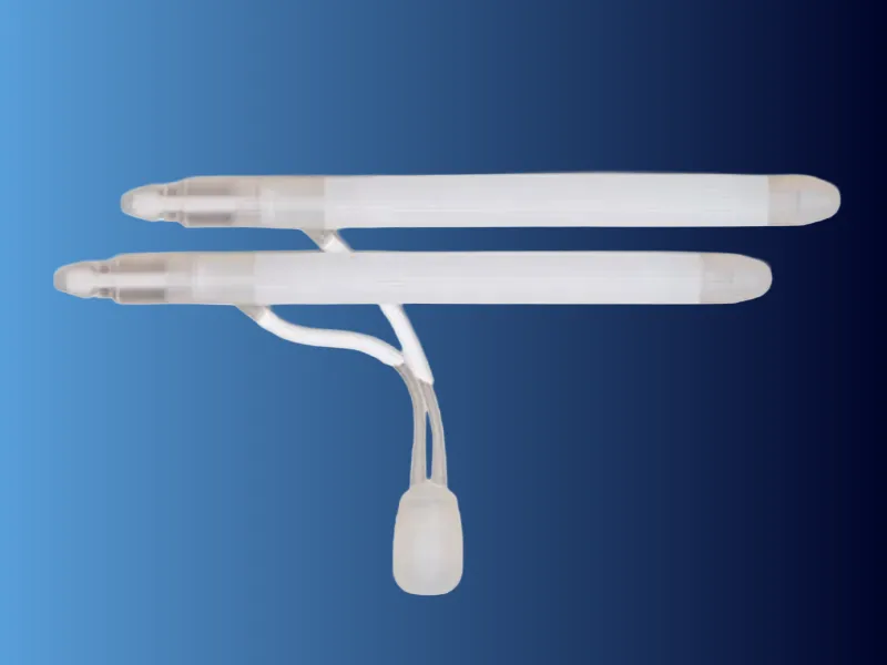 İki parçalı penis protezi