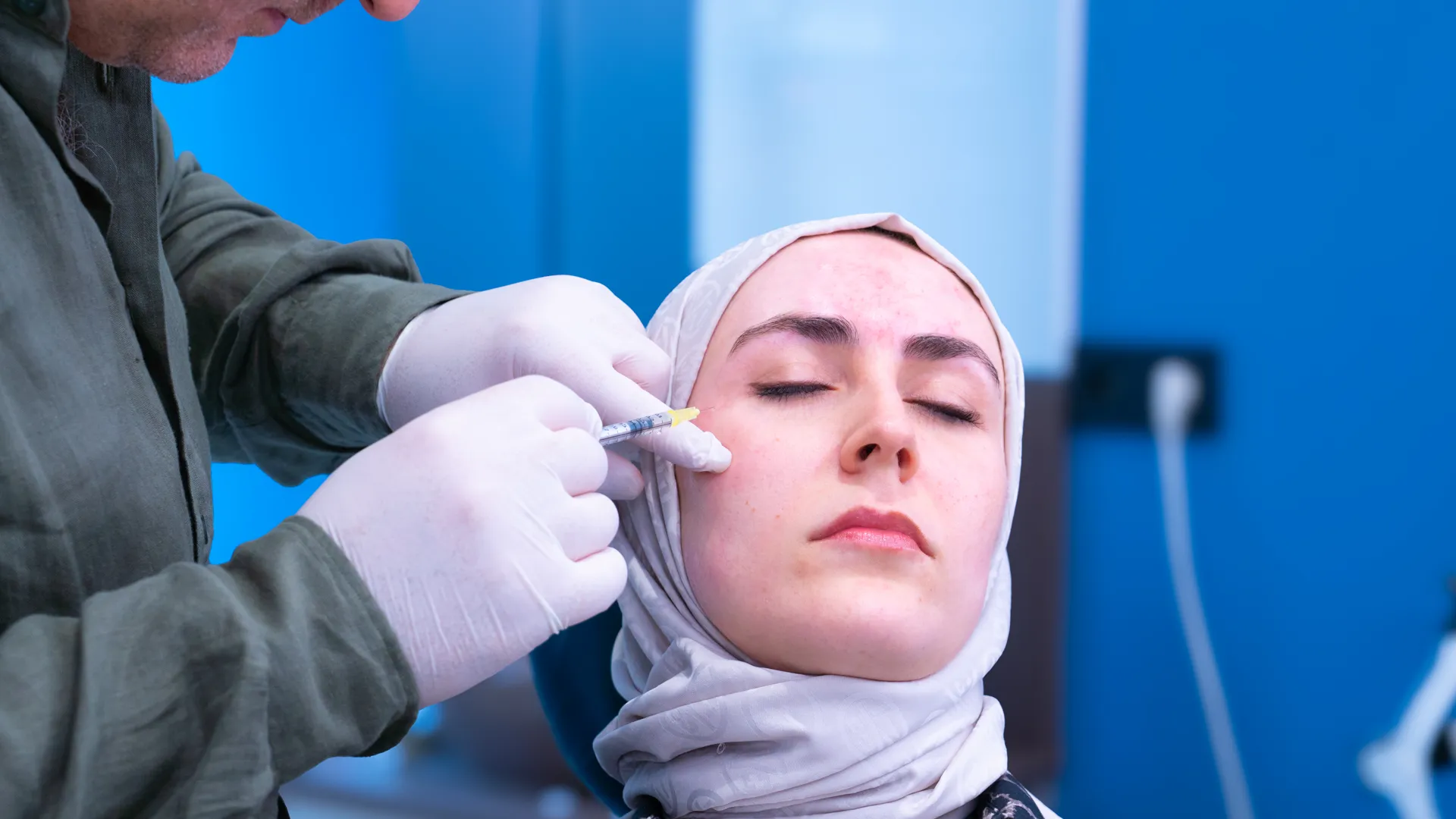 trattamento botox in Turchia