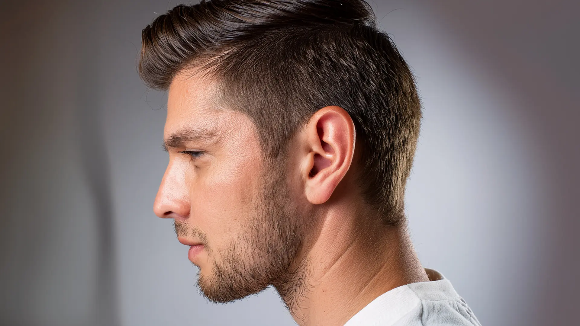 جراحی گوش ظاهر طبیعی