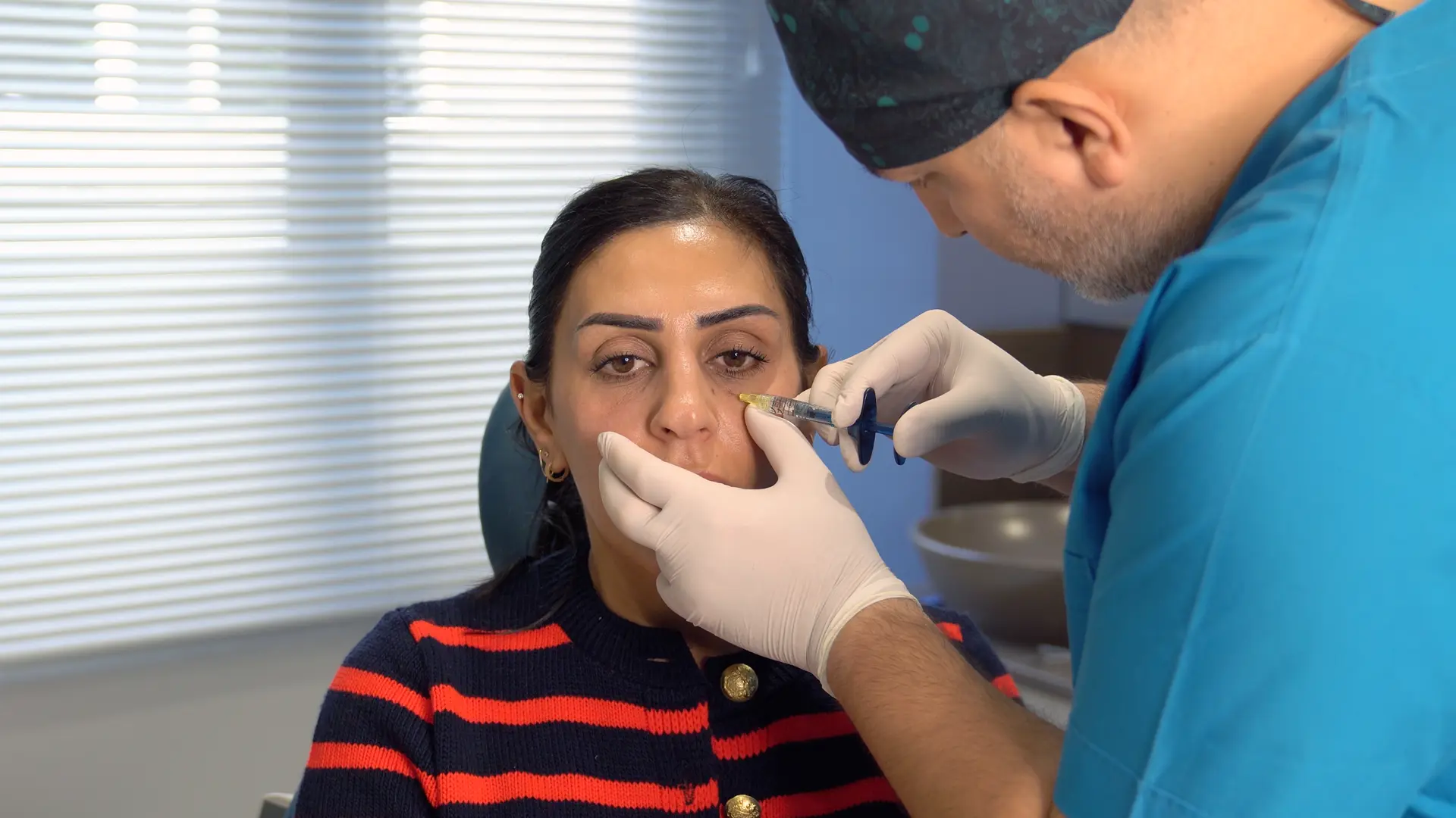 Ameliyatsız estetik uygulamalar ile yüz ve cilt görünümünü iyileştirme işlemleri