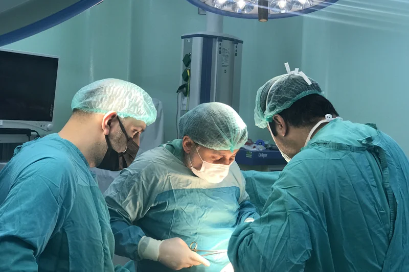 Türkiye'de burun estetiği ameliyatı